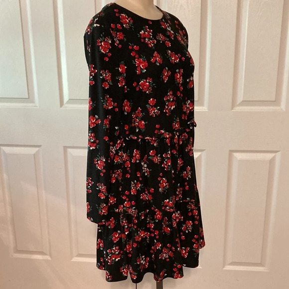 NWOT Primark Cares Floral Dress 6 - Picture 10 of 16